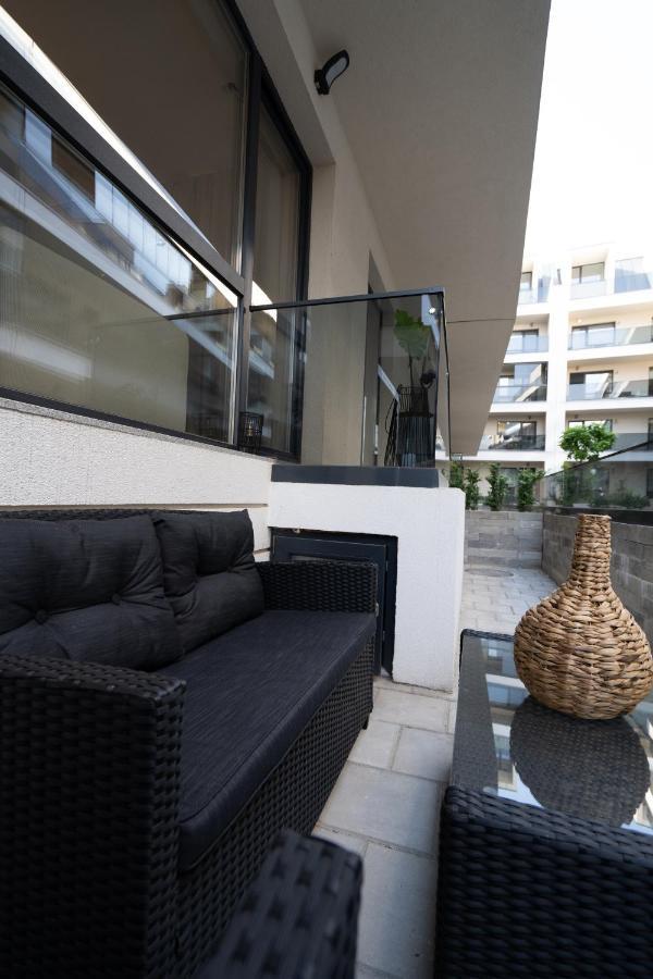 בוקרשט G34 - Modern Studio @ Parliament מראה חיצוני תמונה
