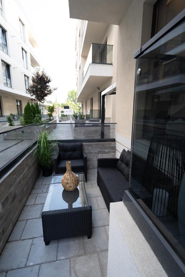בוקרשט G34 - Modern Studio @ Parliament מראה חיצוני תמונה
